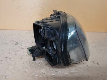 купить фары на гольф 4: Передняя правая фара Skoda 2004 г., Б/у, Оригинал, Германия — 13