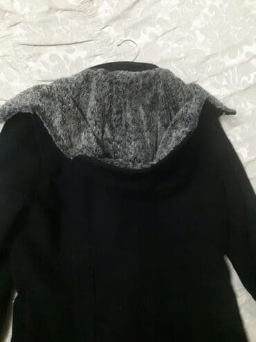 пальто корея: В отличном состоянии Корейское польто.Очень удобное' модное. теплые — 7