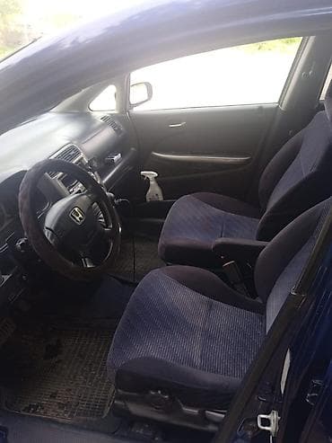 унаа тетиктери: Honda Stream: 2003 г., 2 л, Автомат, Газ, Вэн/Минивэн — 9