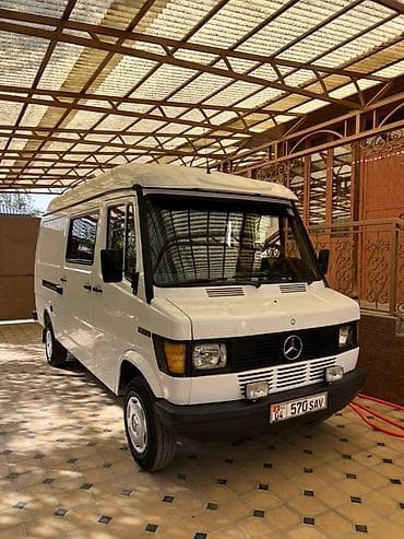 купить мерседес отеко: Mercedes-Benz T1: 1989 г., 3 л, Механика, Дизель, Фургон — 2
