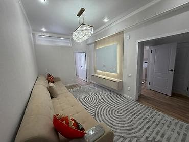 seven development: 2 комнаты, 63 м², Технопарк Элитка, 13 этаж, Евроремонт — 1