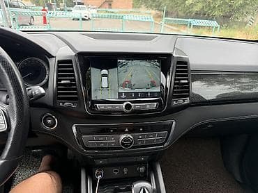 gac aion i60 отзывы: Ssangyong Rexton Khan: 2020 г., 2.2 л, Автомат, Дизель, Пикап — 9