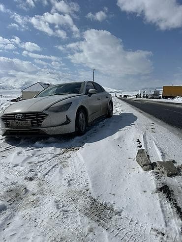 Hyundai Sonata: 2019 г., Автомат, Бензин, Седан
