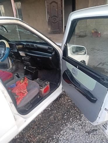 odyssey 1: Daewoo Tico: 1996 г., 0.1 л, Механика, Бензин, Седан — 6