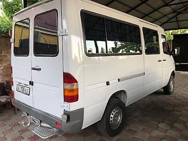 mersedesbenz sprinter: Автобус — 3
