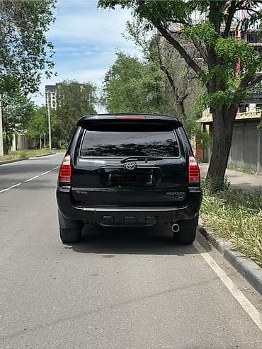 Toyota 4Runner: 2008 г., 4 л, Автомат, Бензин, Внедорожник — 6