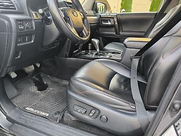 машина ка 7: Toyota 4Runner: 2017 г., 4 л, Автомат, Бензин, Внедорожник — 4