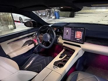 tesla kg: Zeekr 001: | 2021 г. Фастбек — 10