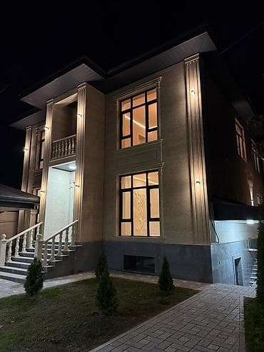 новый дом бишкек: Цена: 550 000 $ Представляем вашему вниманию современный, абсолютно — 9