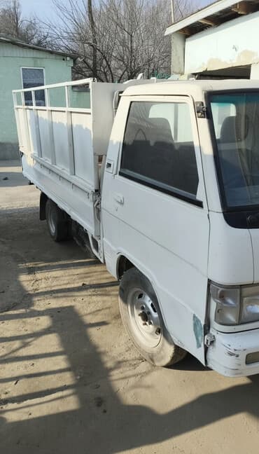 купить малибу в бишкеке: Hyundai Porter: 1995 г., 2.5 л, Механика, Дизель, Пикап — 1