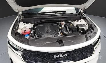 smart open: Kia Sorento: 2020 г., Кроссовер — 5