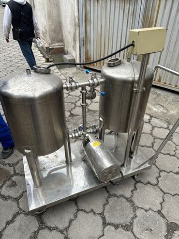 промышленные холодильники для хранения овощей и фруктов: Продаю сип мойку — 1