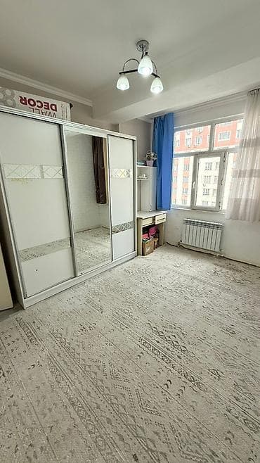 Батирлерди сатуу: 2 бөлмө, 48 м², Жеке план, 7 кабат, Косметикалык ремонт — 2