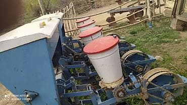 жиби бетон: Кукурузный сеялка продаю — 3