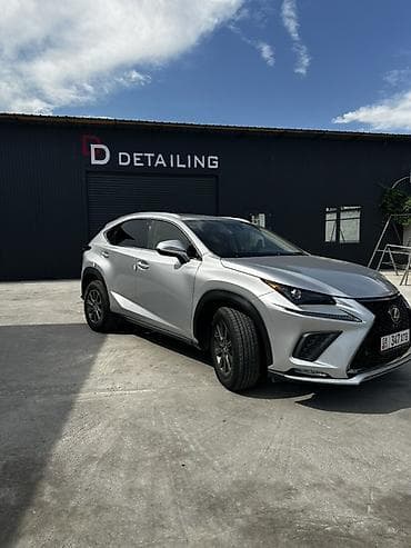 e60 m5: Lexus NX: 2019 г., 2 л, Автомат, Бензин, Кроссовер — 2