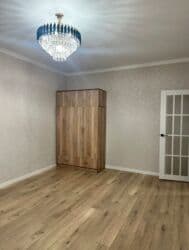 аренда квартиры в микрорайонах: 1 комната, 35 м², 105 серия, 8 этаж, Косметический ремонт — 6