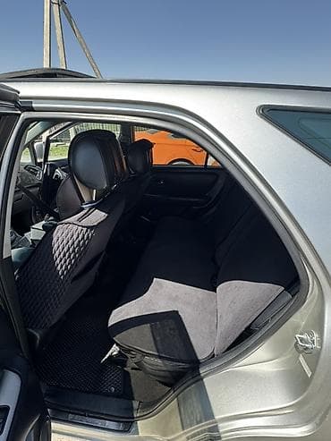 Lexus RX: 2001 г., 3 л, Автомат, Газ, Кроссовер — 6