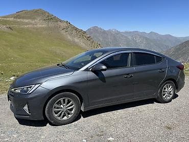 hunday avante: Hyundai Avante: 2019 г., Автомат, Бензин, Седан — 7