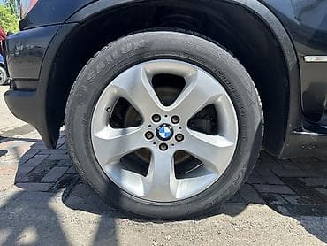 е60 диски: Литые Диски R 19 BMW, Комплект, отверстий - 5, Б/у — 2