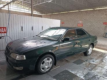 bwb e34: Toyota Vista: 1995 г., Седан — 10
