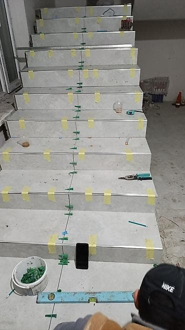 шарнир для двери: Подготовка стен для укладки, Фартук на кухне, Укладка плитки в ванной | Керамическая плитка, Керамогранитая плитка, Мозаичная плитка | Вертикальная укладка, Раскладка в разбежку, Раскладка ковром Больше 6 лет опыта — 10