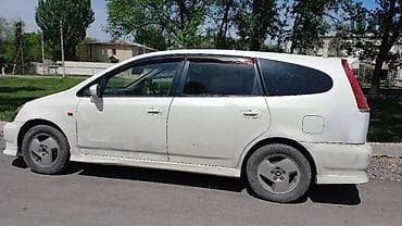 авто шампунь: Honda Stream: 2002 г., Минивэн — 2