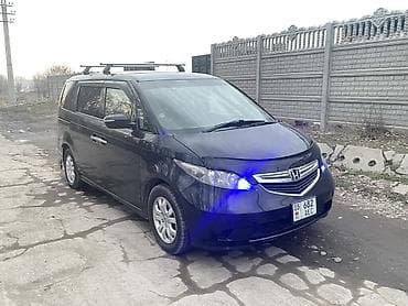 Honda Elysion: 2004 г., 2.4 л, Автомат, Газ, Минивэн at lalafo.kg Honda Elysion: 2004 г., 2.4 л, Автомат, Газ, Минивэн