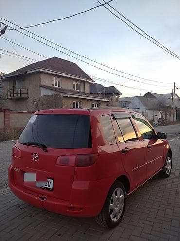 шины на мазда демио: Mazda 2: 2003 г., 1.3 л, Механика, Бензин, Хэтчбэк — 2