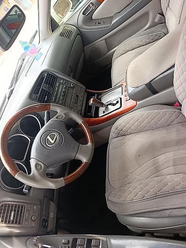 Унаа сатуу: Lexus GS: 2000 г., 3 л, Автомат, Бензин, Седан — 4