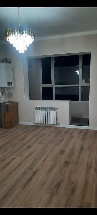 сдаю квартиру гос типа: 1 комната, 40 м², 108 серия, 7 этаж, Евроремонт — 9