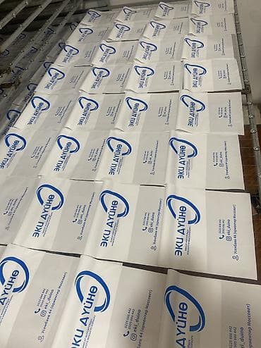 Баштыктар: Баштык — 9