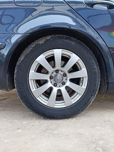 Транспорт: Колеса в сборе 215 / 65 / R 16, Б/у, Комплект, Легковые, Литые, отверстий - 5 — 3