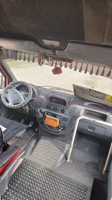 мерсадес: Mercedes-Benz Спринтер: 2004 г., 2.2 л, Механика, Дизель, Бус — 3