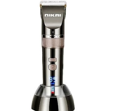 машинка для стрижки баран: Машинка для стрижки Nikai NK-2289 (перезаряжаемая) - Тип — 2