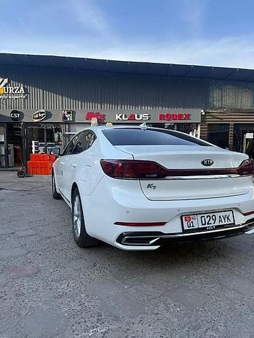 киа к5 к7: Kia K7: 2020 г., 3 л, Автомат, Газ, Седан — 2