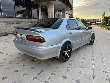 crown 200: Honda Torneo: 2000 г., 2 л, Автомат, Бензин, Седан — 5