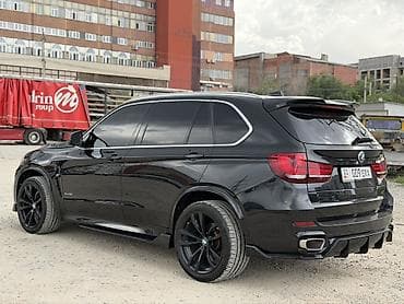 f15 диски: BMW X5: 2018 г., 3 л, Автомат, Бензин, Кроссовер — 4