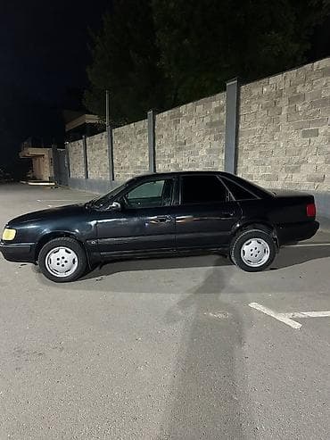 aud: Audi S4: 1992 г., 2.3 л, Механика, Газ, Седан — 2