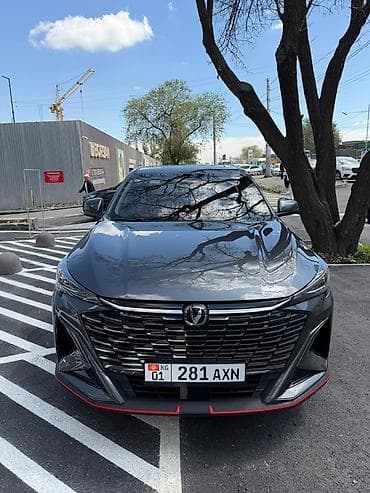 haval h5: Changan X5 Plus: 2025 г., 1.5 л, Автомат, Бензин, Кроссовер — 1