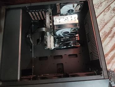 ps3 rebug: Компьютер, ядер - 6, ОЗУ 16 ГБ, Игровой, Б/у, Intel Core i5, NVIDIA GeForce RTX 3060, NVMe — 5
