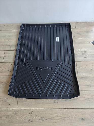 step rf1: 3D Полики Для салона BMW, цвет - Черный, Новый, Платная доставка — 5