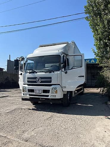 Грузовик, Дубль, 7 т, Новый at lalafo.kg Грузовик, Дубль, 7 т, Новый