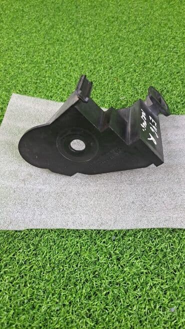 e46: Кронштейн BMW 3 6 год (E46) Кронштейн переднего правого крыла Б/У — 4