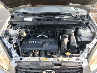 надувной матрас для автомобиля на заднее сиденье: Toyota RAV4: 2003 г., 1.8 л, Механика, Бензиновая, Кроссовер — 10