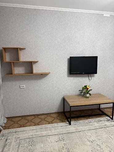 Квартиры: 1 комната, Джал мкр (в т.ч. Верхний, Нижний, Средний) Агентство недвижимости, Только парням, от 1 месяца, от 3 месяцев, от 6 месяцев, С мебелью частично — 3