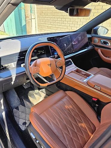 bid e2: Hozon Neta L: Премиальный комфорт в компактном кузове ​Идеальный — 3