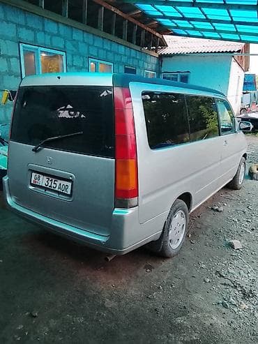 Транспорт: Honda Stepwgn: 1997 г., 2 л, Автомат, Газ, Вэн/Минивэн — 3