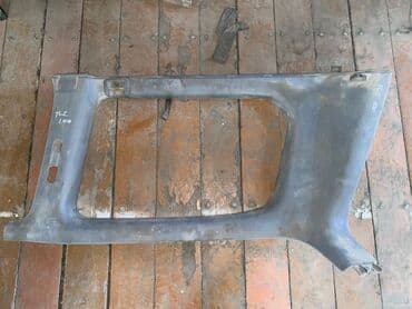 Toyota Land cruiser 100 Пластик салона, Тойота Ленд Крузер 100 Обшивка