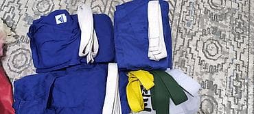 спец одежда военный: Кимоно для дзюдо. Комплектация: - куртка с плотным переплетением и — 7