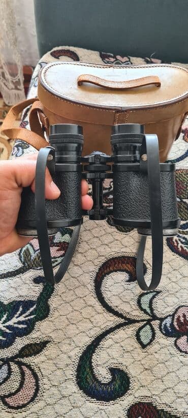 прикормочный кораблик с эхолотом и gps: Бинокль Barr & Stroud C.F.24, Glasgow & London. Параметры — 9